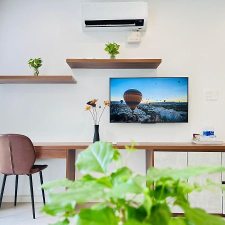 Amanda Boutique -Serviced Apartment - Hotel Binh Duong Thu Dau Mot Zewnętrze zdjęcie