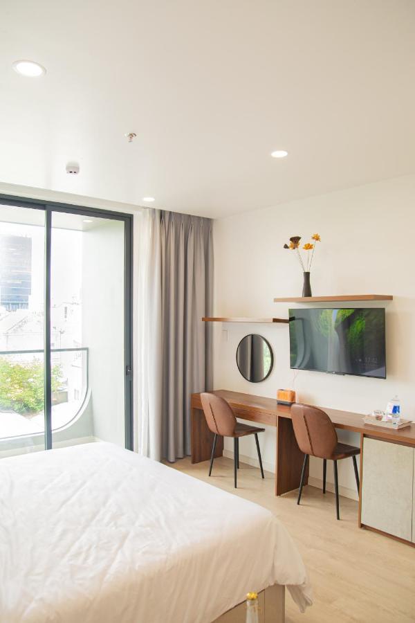 Amanda Boutique -Serviced Apartment - Hotel Binh Duong Thu Dau Mot Zewnętrze zdjęcie