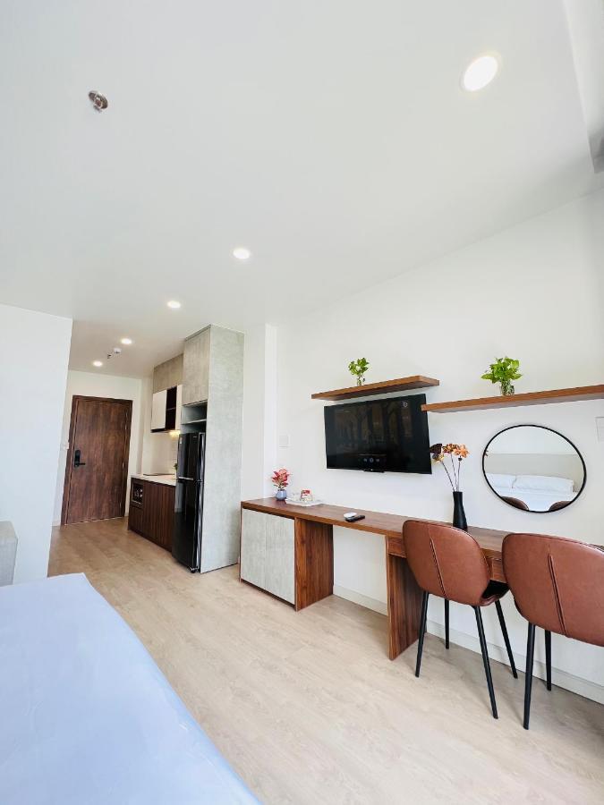 Amanda Boutique -Serviced Apartment - Hotel Binh Duong Thu Dau Mot Zewnętrze zdjęcie