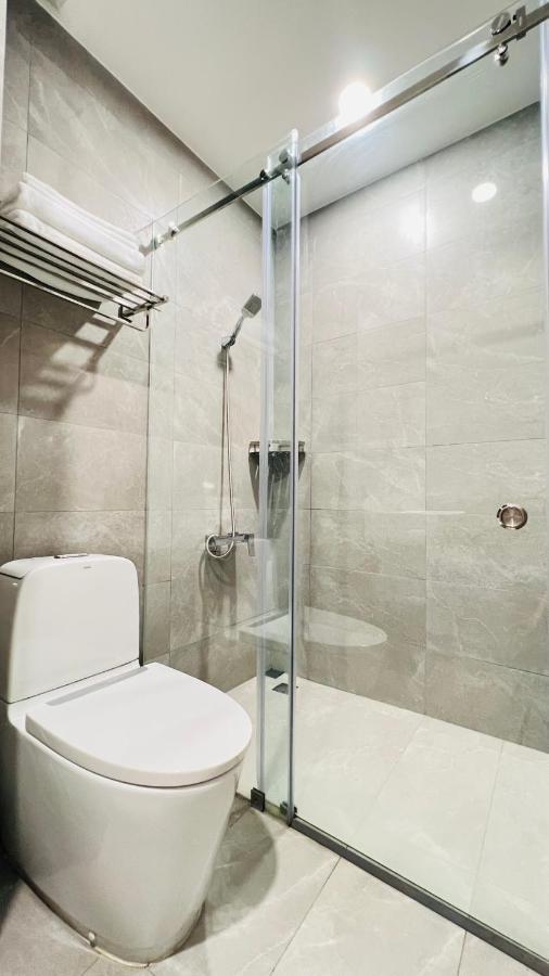 Amanda Boutique -Serviced Apartment - Hotel Binh Duong Thu Dau Mot Zewnętrze zdjęcie