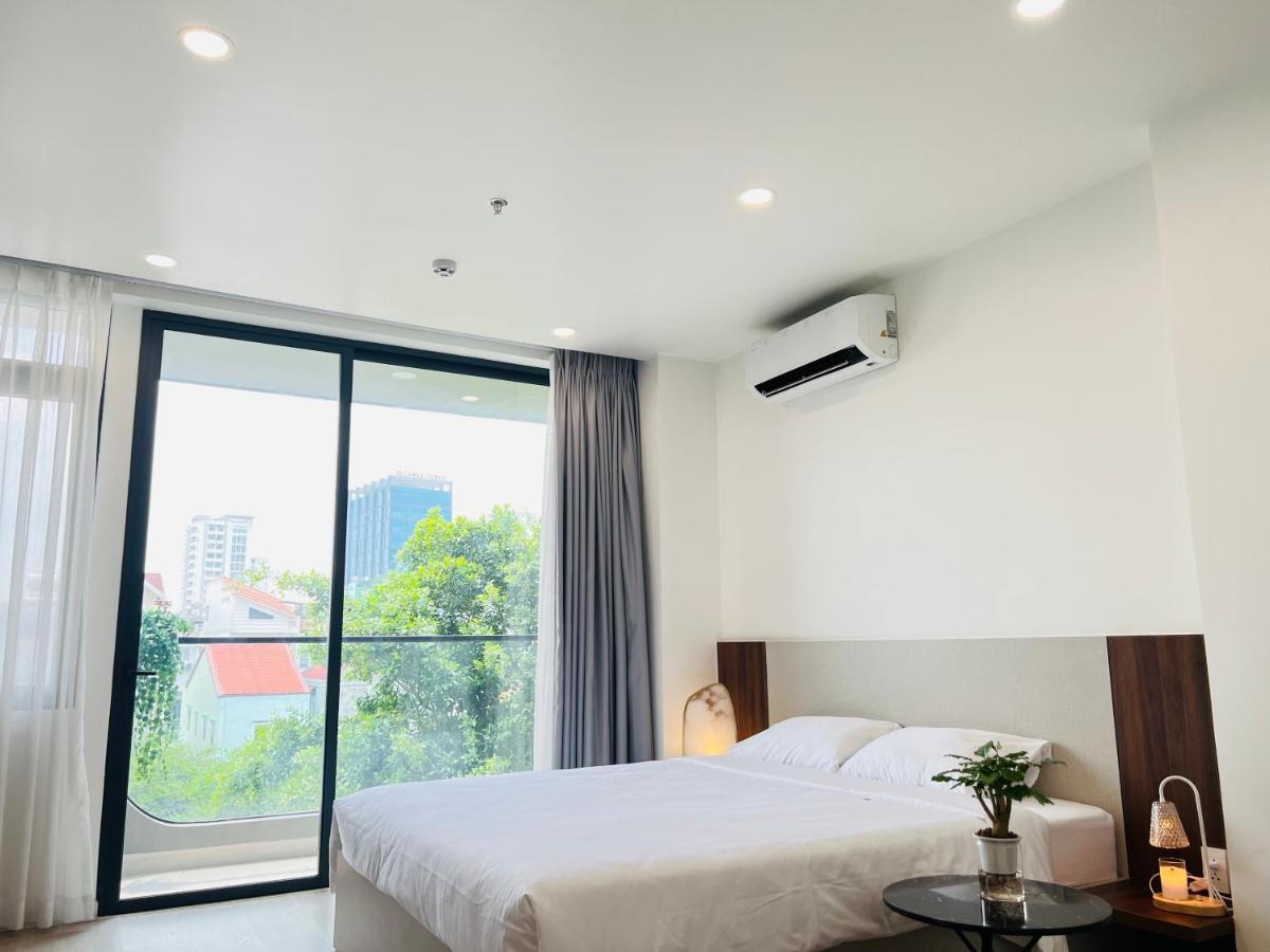 Amanda Boutique -Serviced Apartment - Hotel Binh Duong Thu Dau Mot Zewnętrze zdjęcie