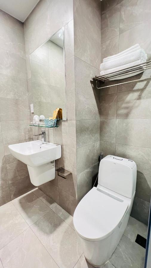 Amanda Boutique -Serviced Apartment - Hotel Binh Duong Thu Dau Mot Zewnętrze zdjęcie