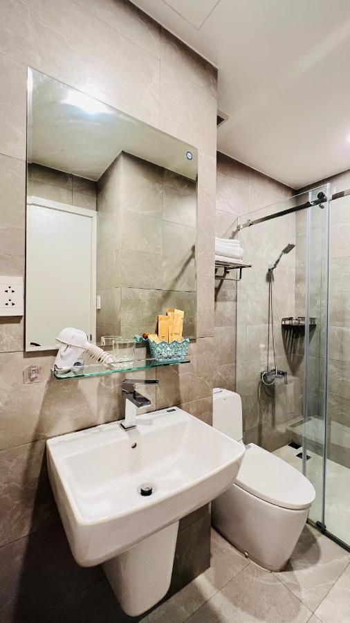 Amanda Boutique -Serviced Apartment - Hotel Binh Duong Thu Dau Mot Zewnętrze zdjęcie
