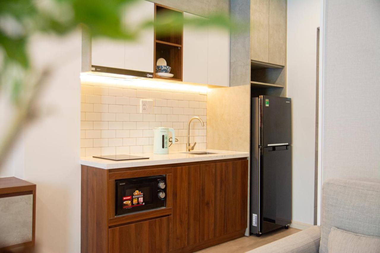 Amanda Boutique -Serviced Apartment - Hotel Binh Duong Thu Dau Mot Zewnętrze zdjęcie
