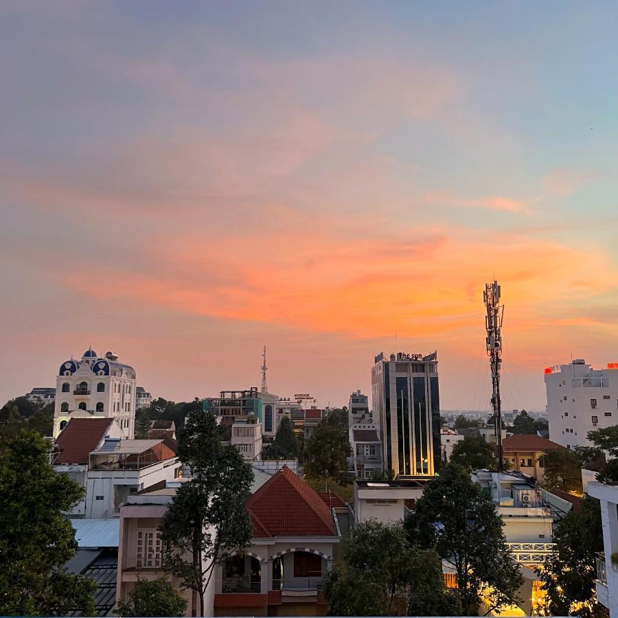 Amanda Boutique -Serviced Apartment - Hotel Binh Duong Thu Dau Mot Zewnętrze zdjęcie