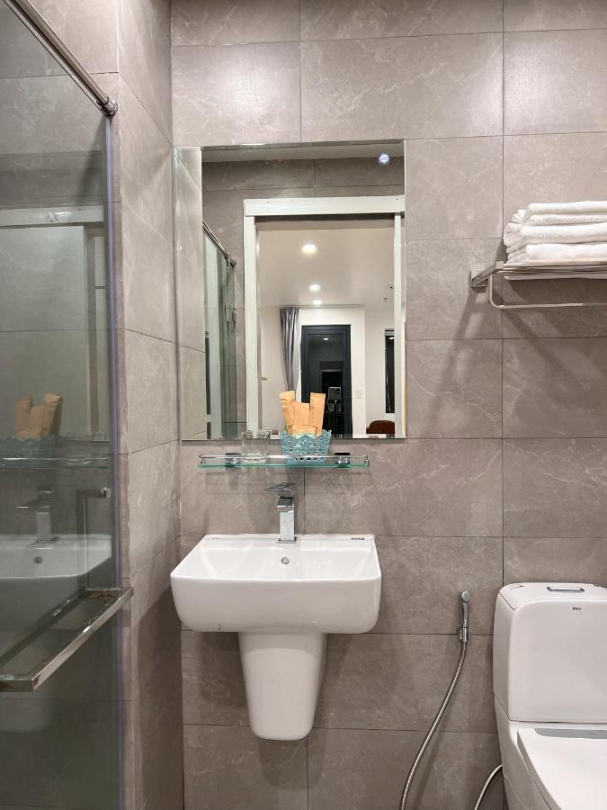 Amanda Boutique -Serviced Apartment - Hotel Binh Duong Thu Dau Mot Zewnętrze zdjęcie