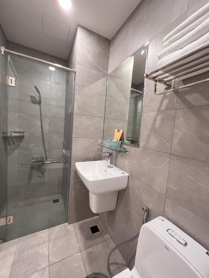 Amanda Boutique -Serviced Apartment - Hotel Binh Duong Thu Dau Mot Zewnętrze zdjęcie