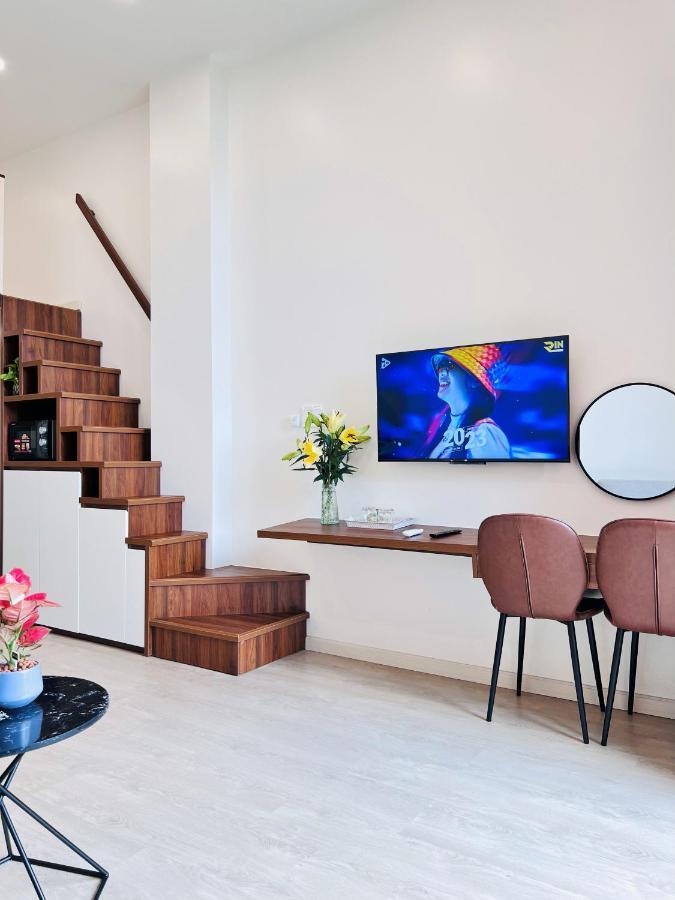 Amanda Boutique -Serviced Apartment - Hotel Binh Duong Thu Dau Mot Zewnętrze zdjęcie