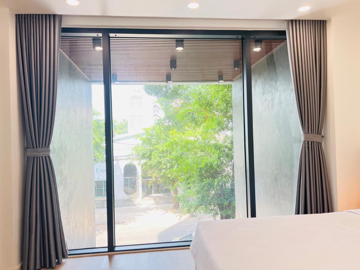 Amanda Boutique -Serviced Apartment - Hotel Binh Duong Thu Dau Mot Zewnętrze zdjęcie