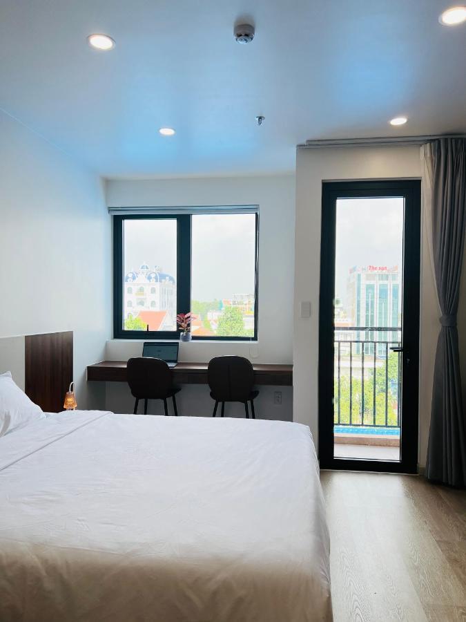 Amanda Boutique -Serviced Apartment - Hotel Binh Duong Thu Dau Mot Zewnętrze zdjęcie