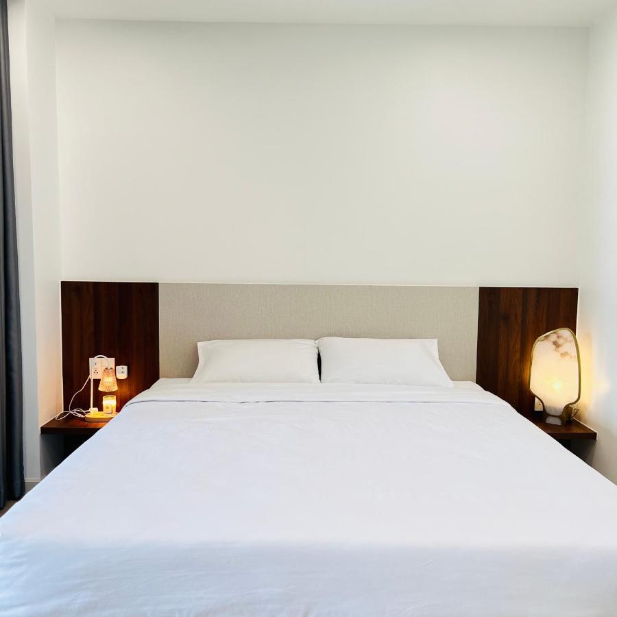 Amanda Boutique -Serviced Apartment - Hotel Binh Duong Thu Dau Mot Zewnętrze zdjęcie