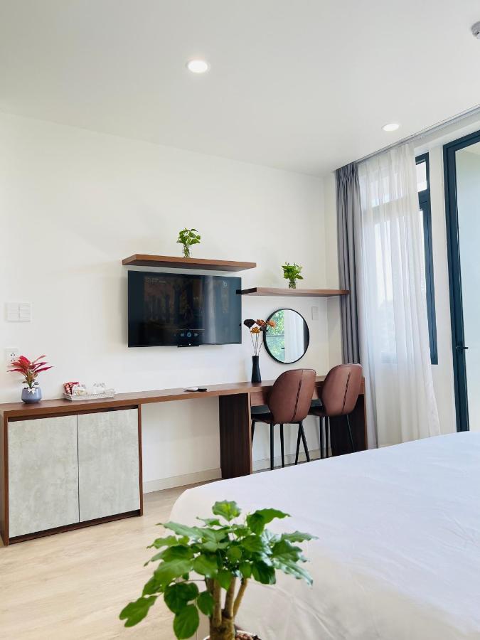 Amanda Boutique -Serviced Apartment - Hotel Binh Duong Thu Dau Mot Zewnętrze zdjęcie