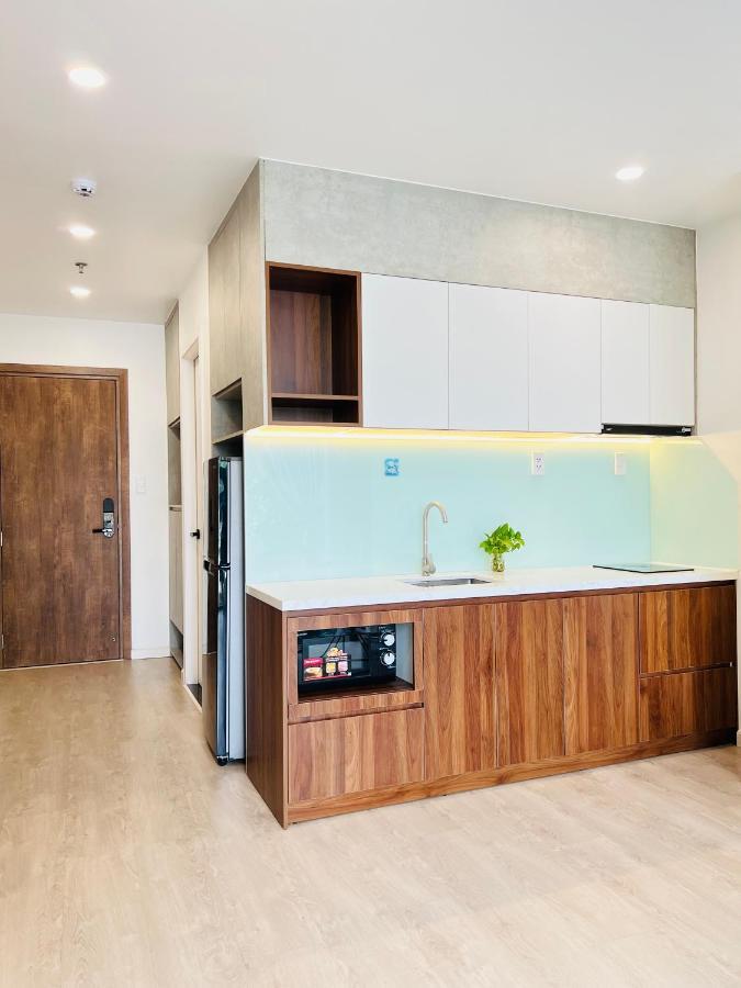 Amanda Boutique -Serviced Apartment - Hotel Binh Duong Thu Dau Mot Zewnętrze zdjęcie
