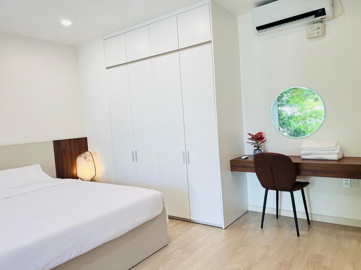 Amanda Boutique -Serviced Apartment - Hotel Binh Duong Thu Dau Mot Zewnętrze zdjęcie