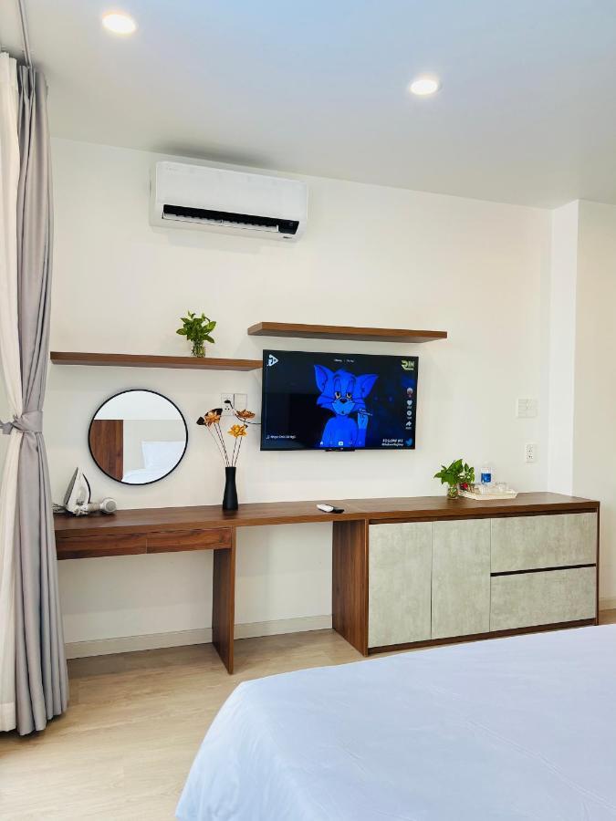 Amanda Boutique -Serviced Apartment - Hotel Binh Duong Thu Dau Mot Zewnętrze zdjęcie