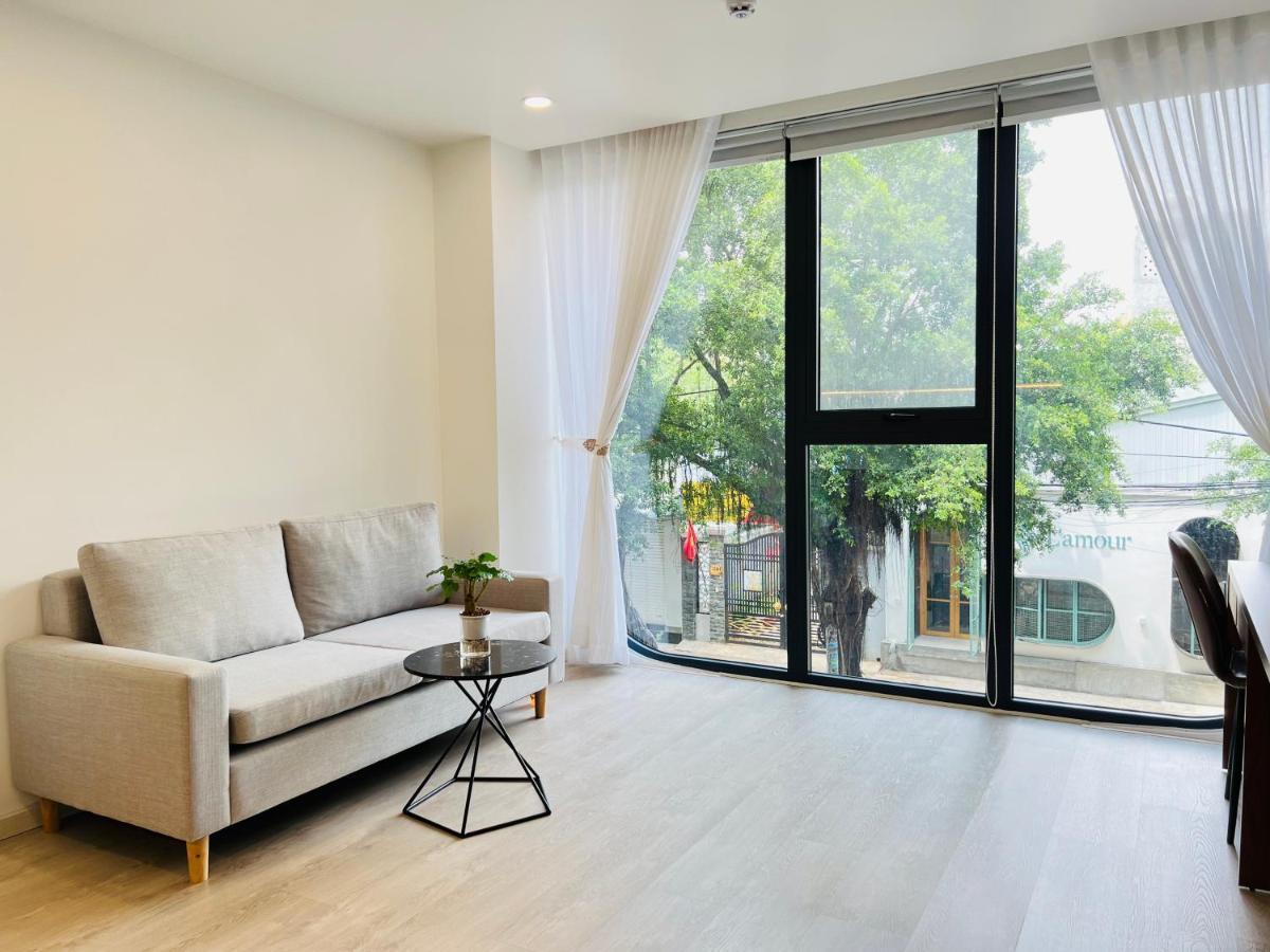 Amanda Boutique -Serviced Apartment - Hotel Binh Duong Thu Dau Mot Zewnętrze zdjęcie