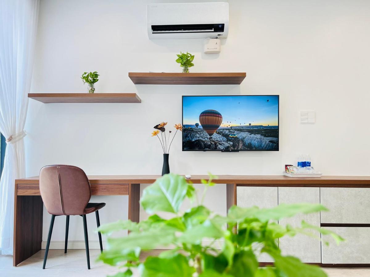 Amanda Boutique -Serviced Apartment - Hotel Binh Duong Thu Dau Mot Zewnętrze zdjęcie