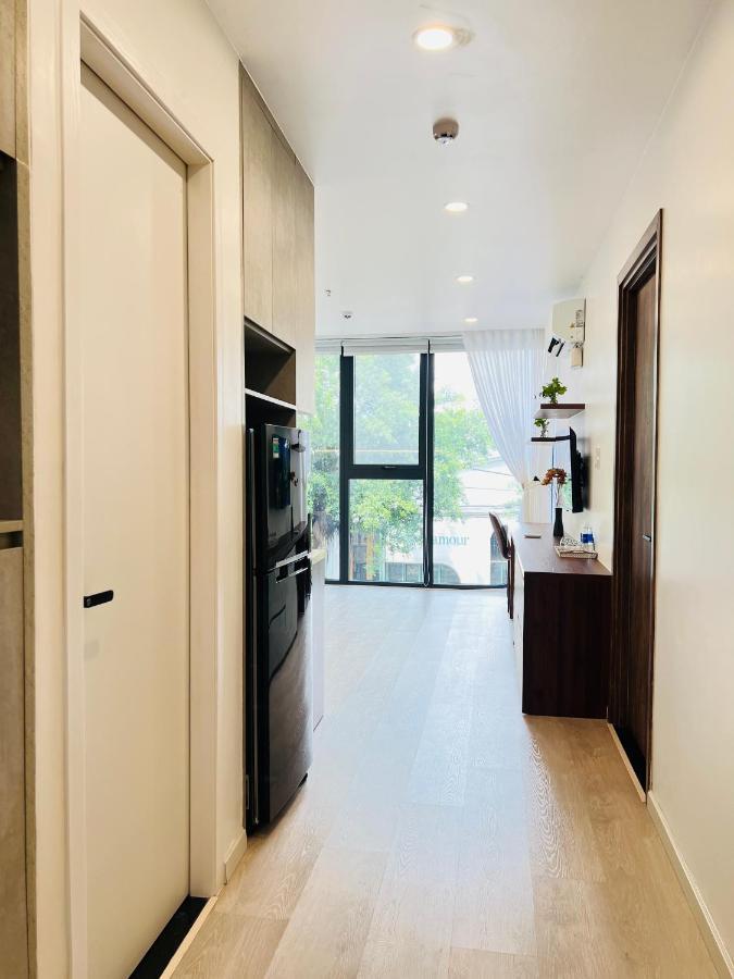 Amanda Boutique -Serviced Apartment - Hotel Binh Duong Thu Dau Mot Zewnętrze zdjęcie