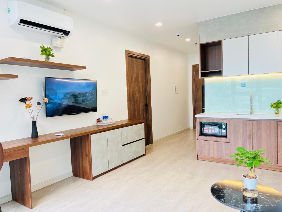 Amanda Boutique -Serviced Apartment - Hotel Binh Duong Thu Dau Mot Zewnętrze zdjęcie