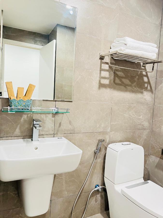 Amanda Boutique -Serviced Apartment - Hotel Binh Duong Thu Dau Mot Zewnętrze zdjęcie