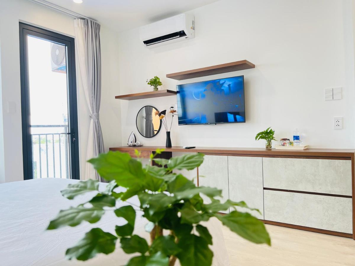 Amanda Boutique -Serviced Apartment - Hotel Binh Duong Thu Dau Mot Zewnętrze zdjęcie