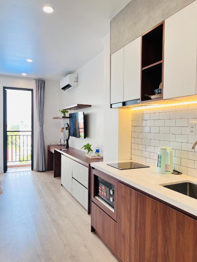 Amanda Boutique -Serviced Apartment - Hotel Binh Duong Thu Dau Mot Zewnętrze zdjęcie
