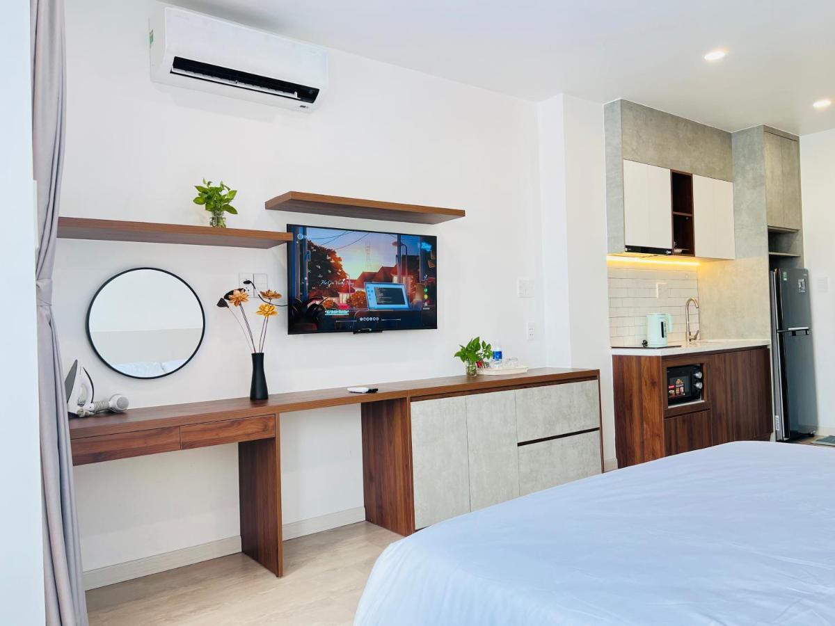 Amanda Boutique -Serviced Apartment - Hotel Binh Duong Thu Dau Mot Zewnętrze zdjęcie