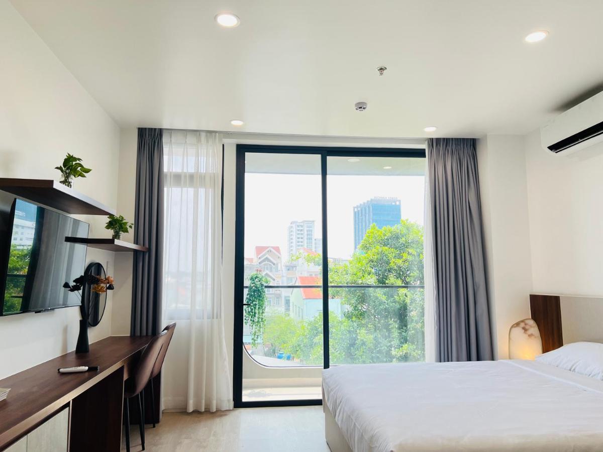 Amanda Boutique -Serviced Apartment - Hotel Binh Duong Thu Dau Mot Zewnętrze zdjęcie