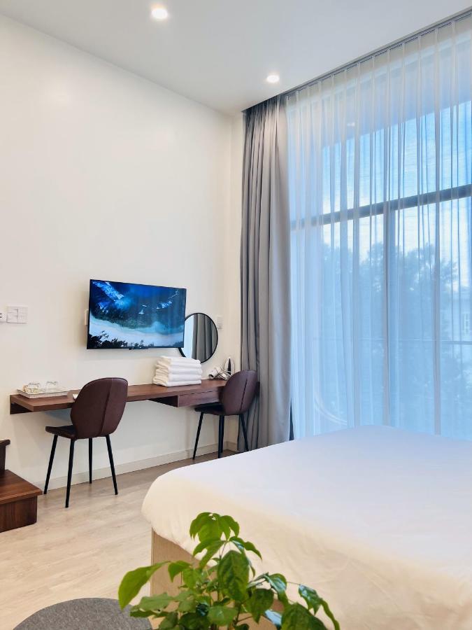 Amanda Boutique -Serviced Apartment - Hotel Binh Duong Thu Dau Mot Zewnętrze zdjęcie