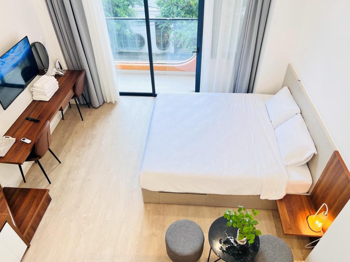 Amanda Boutique -Serviced Apartment - Hotel Binh Duong Thu Dau Mot Zewnętrze zdjęcie
