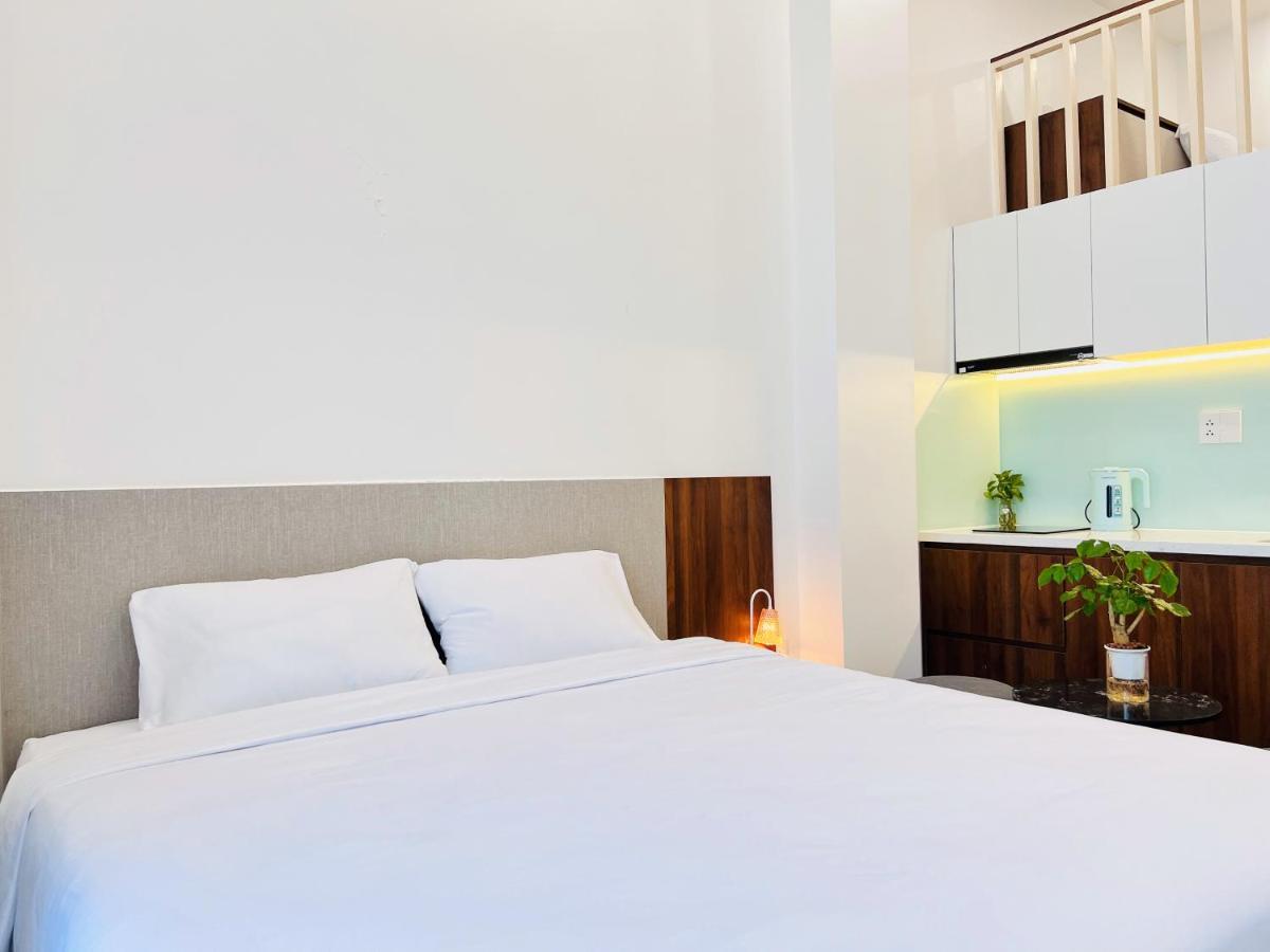 Amanda Boutique -Serviced Apartment - Hotel Binh Duong Thu Dau Mot Zewnętrze zdjęcie