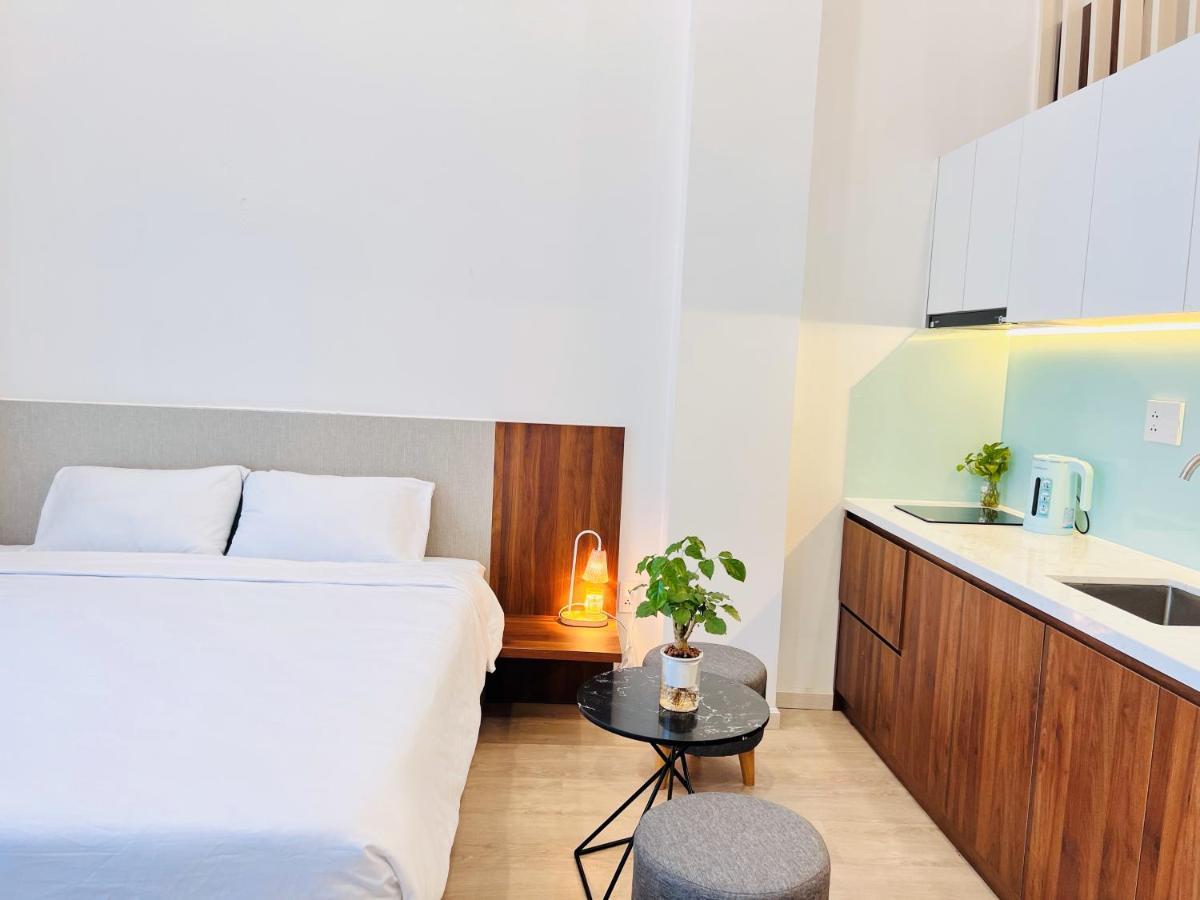 Amanda Boutique -Serviced Apartment - Hotel Binh Duong Thu Dau Mot Zewnętrze zdjęcie