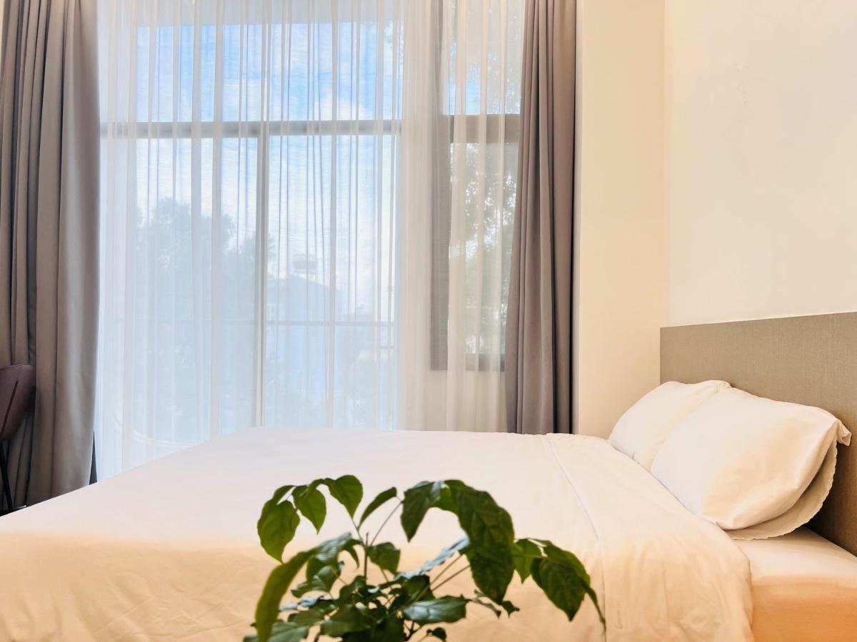 Amanda Boutique -Serviced Apartment - Hotel Binh Duong Thu Dau Mot Zewnętrze zdjęcie