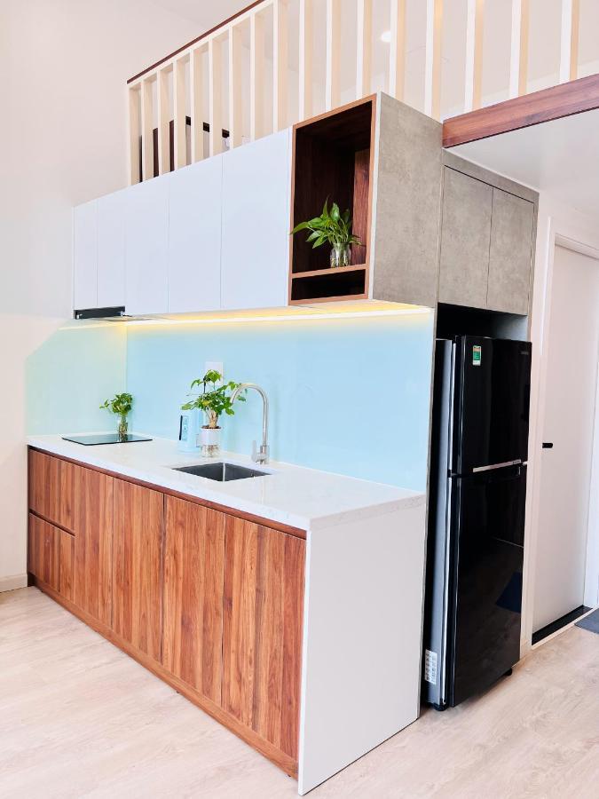 Amanda Boutique -Serviced Apartment - Hotel Binh Duong Thu Dau Mot Zewnętrze zdjęcie