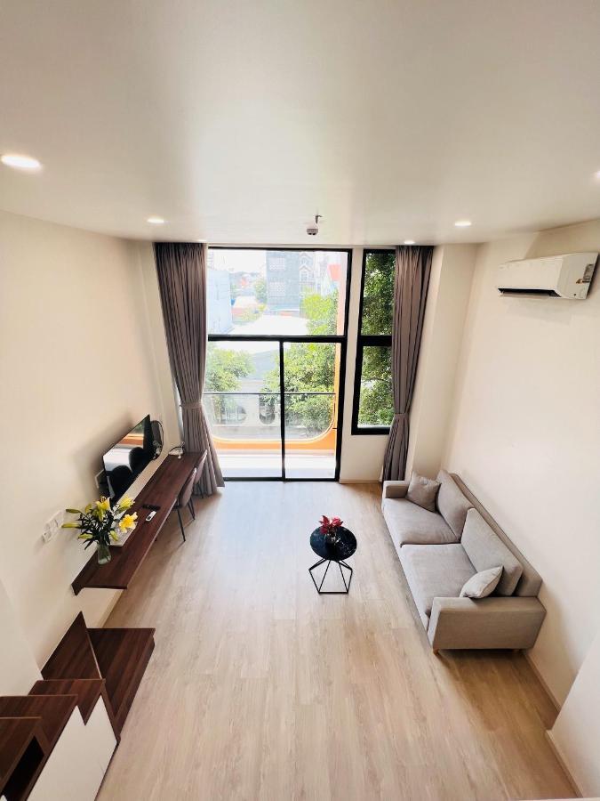 Amanda Boutique -Serviced Apartment - Hotel Binh Duong Thu Dau Mot Zewnętrze zdjęcie