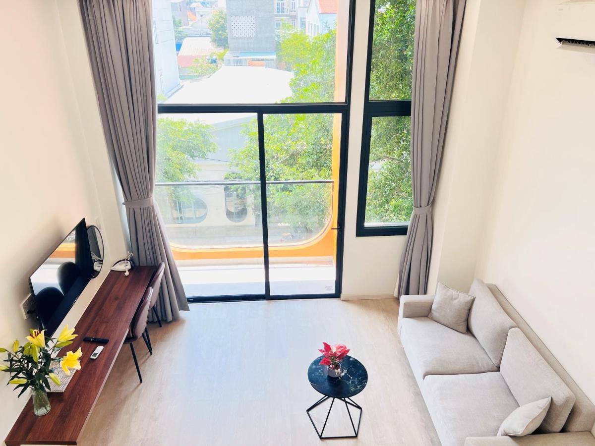 Amanda Boutique -Serviced Apartment - Hotel Binh Duong Thu Dau Mot Zewnętrze zdjęcie