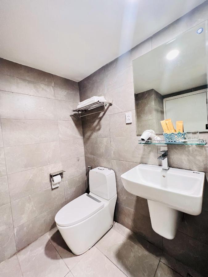 Amanda Boutique -Serviced Apartment - Hotel Binh Duong Thu Dau Mot Zewnętrze zdjęcie