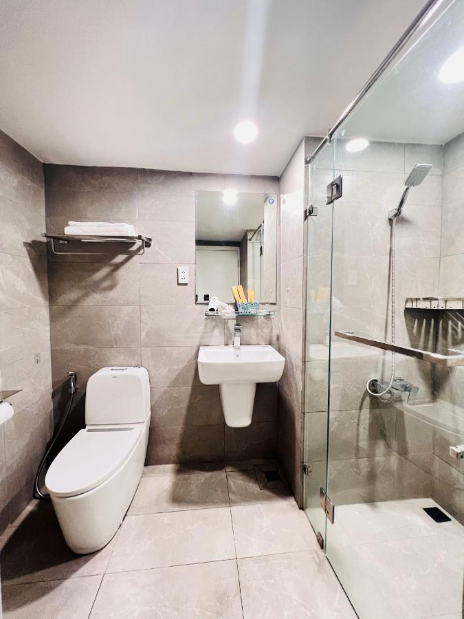 Amanda Boutique -Serviced Apartment - Hotel Binh Duong Thu Dau Mot Zewnętrze zdjęcie