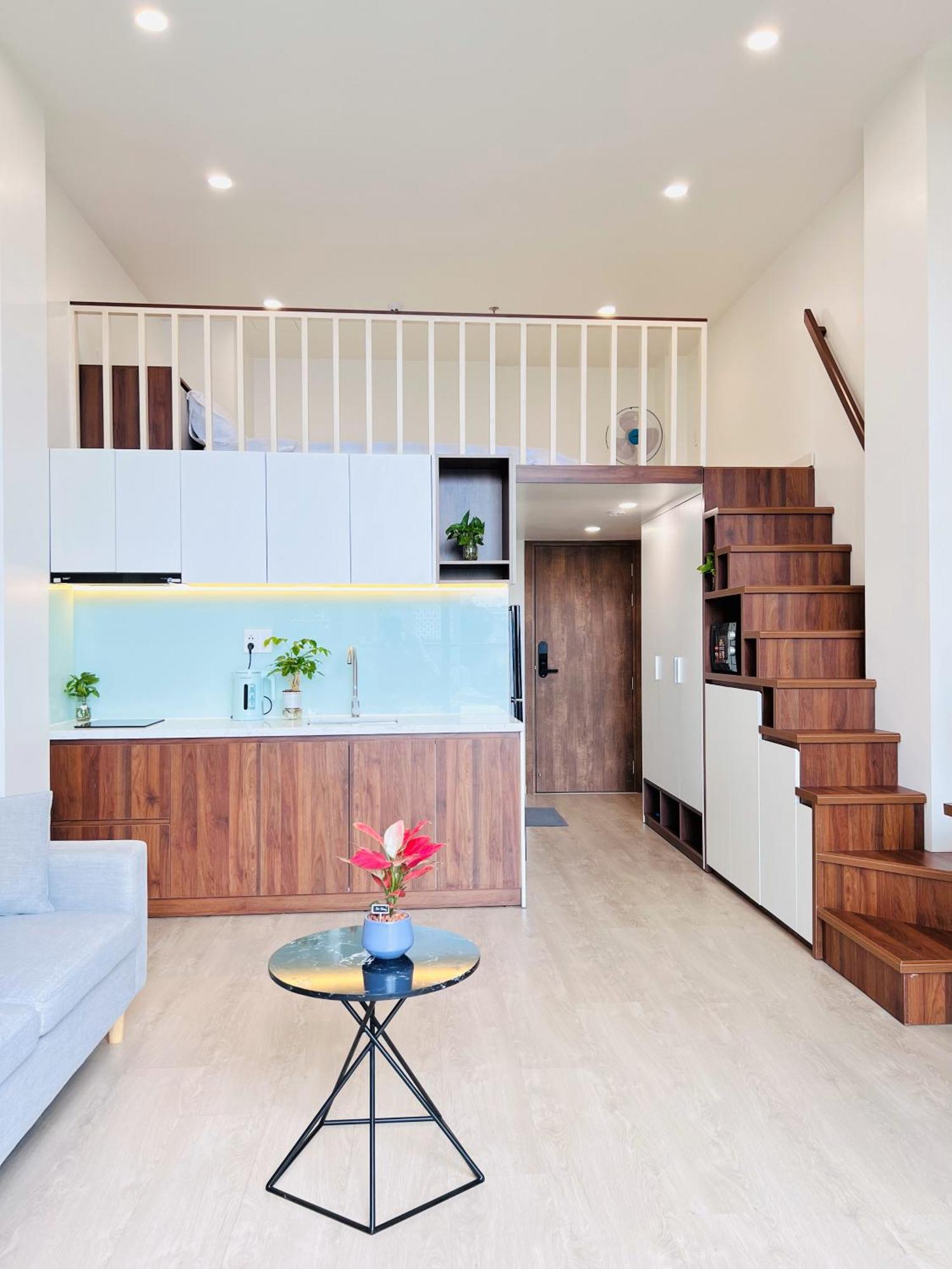 Amanda Boutique -Serviced Apartment - Hotel Binh Duong Thu Dau Mot Pokój zdjęcie